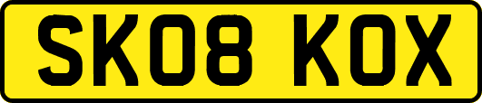 SK08KOX