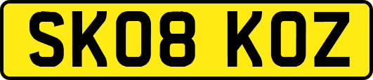 SK08KOZ