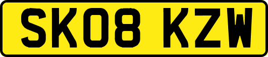 SK08KZW