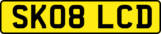 SK08LCD