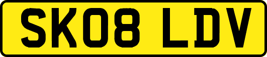 SK08LDV