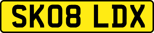 SK08LDX