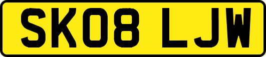 SK08LJW