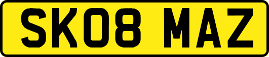 SK08MAZ
