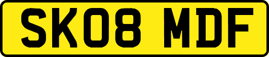 SK08MDF