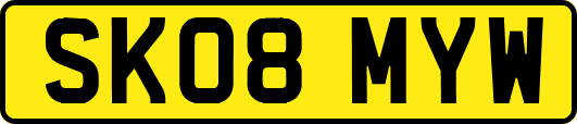 SK08MYW