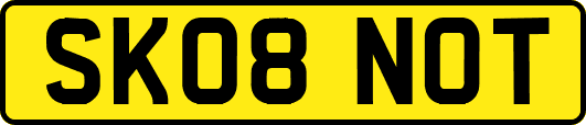 SK08NOT