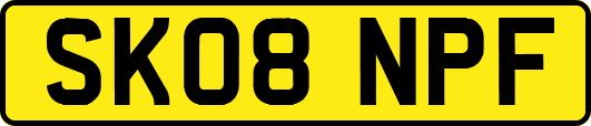 SK08NPF
