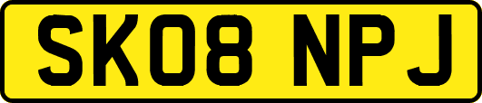 SK08NPJ