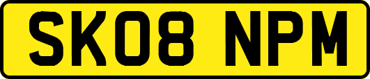 SK08NPM