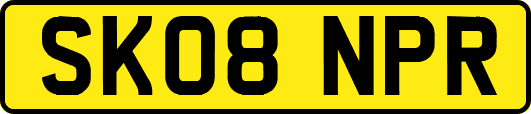 SK08NPR