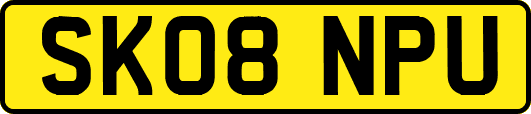 SK08NPU