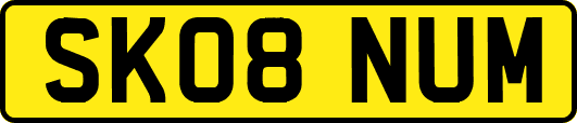 SK08NUM