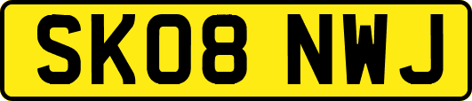 SK08NWJ