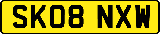 SK08NXW