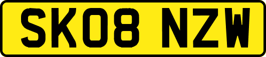 SK08NZW