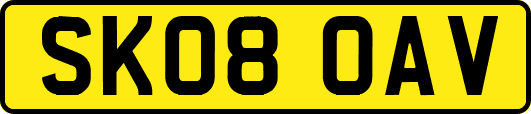 SK08OAV
