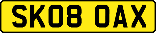 SK08OAX