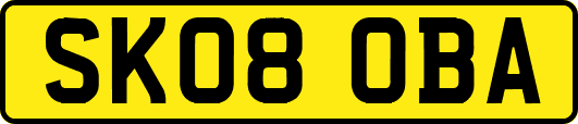 SK08OBA