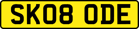 SK08ODE
