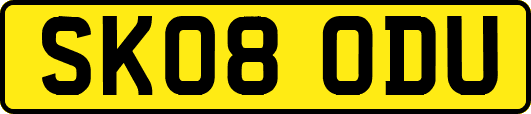 SK08ODU