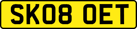 SK08OET