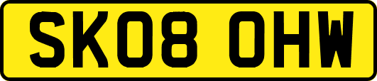 SK08OHW