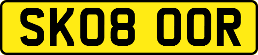 SK08OOR