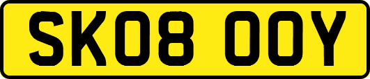 SK08OOY
