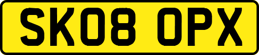 SK08OPX