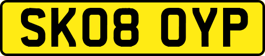 SK08OYP