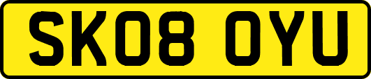 SK08OYU