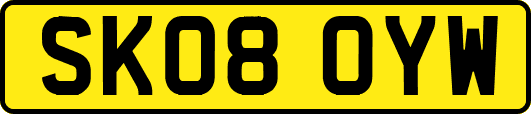 SK08OYW