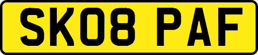 SK08PAF
