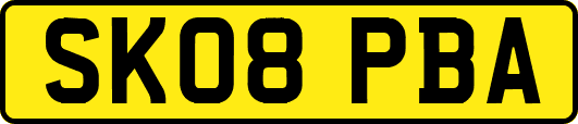 SK08PBA
