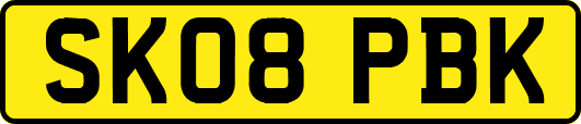 SK08PBK