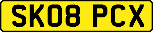 SK08PCX