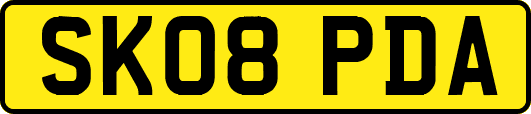 SK08PDA