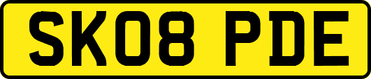 SK08PDE