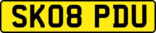 SK08PDU