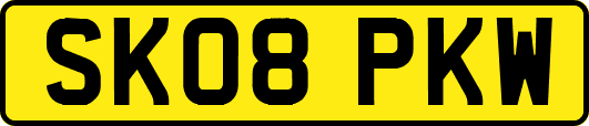 SK08PKW