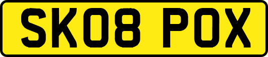 SK08POX
