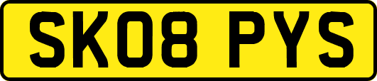 SK08PYS