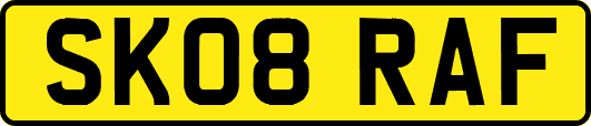SK08RAF