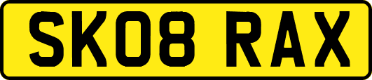 SK08RAX