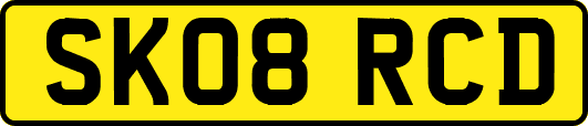 SK08RCD