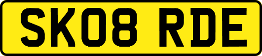SK08RDE