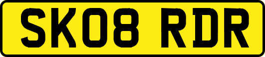 SK08RDR