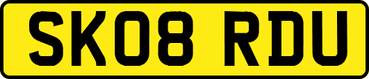 SK08RDU