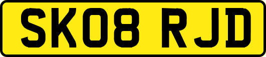 SK08RJD